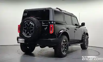 Ford Bronco 2022 2.7 гидро в Москве № 170932, миниатюра 2