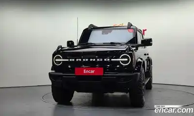 Ford Bronco 2022 2.7 гидро в Москве № 170932, миниатюра 3