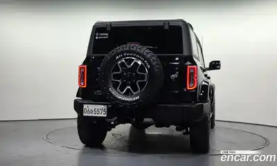 Ford Bronco 2022 2.7 гидро в Москве № 170932, миниатюра 4