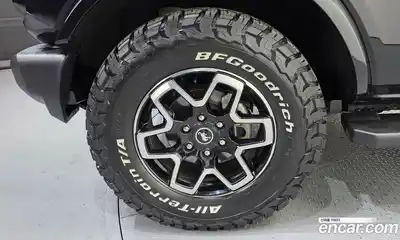Ford Bronco 2022 2.7 гидро в Москве № 170932, миниатюра 5