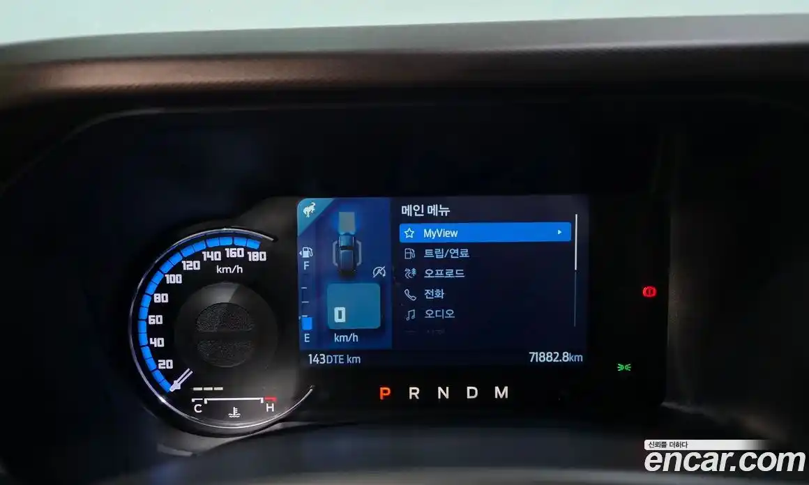 Ford Bronco 2022 2.7 гидро в Москве № 170932, фото 8