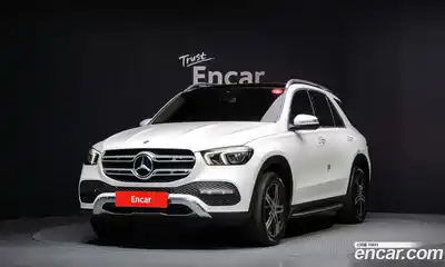 Mercedes-Benz GLE-Class, 2020