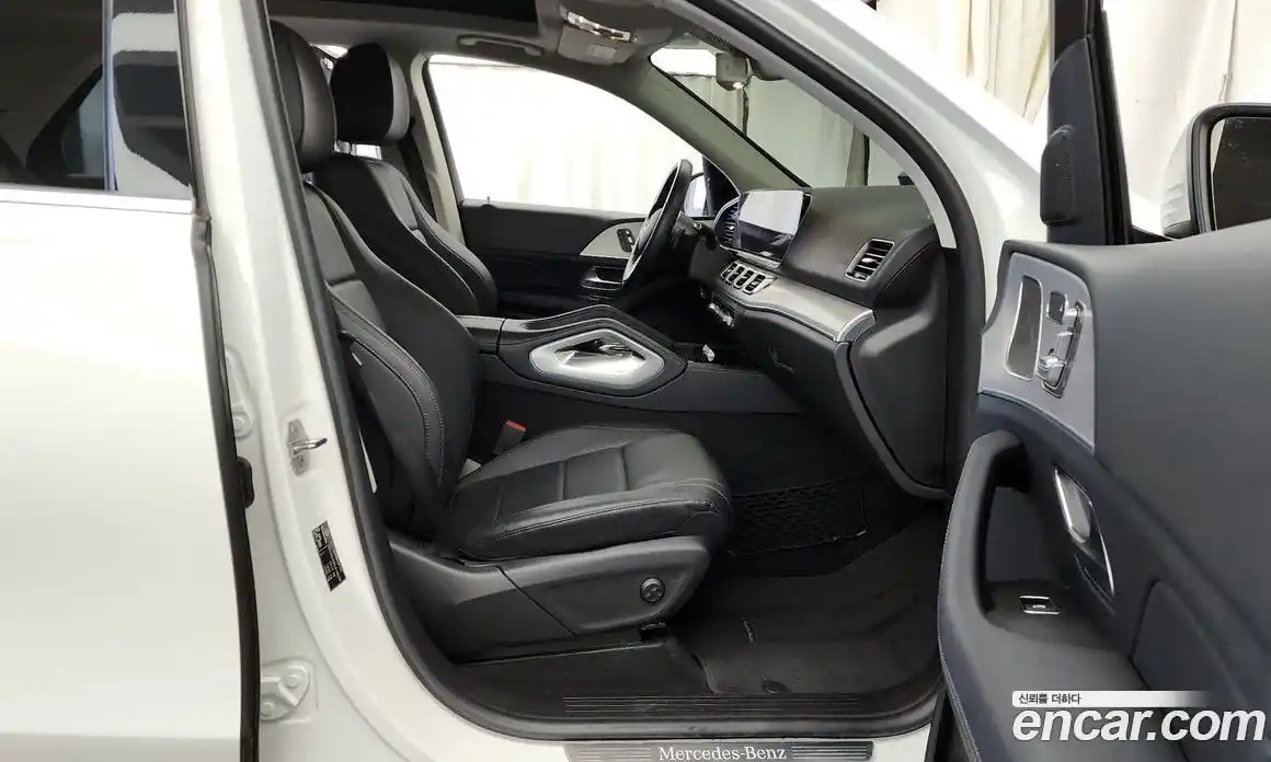 Mercedes-Benz GLE-Class 2020 1.9 гидро в Москве № 172988, фото 11