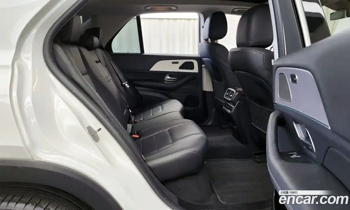 Mercedes-Benz GLE-Class 2020 1.9 гидро в Москве № 172988, фото 12