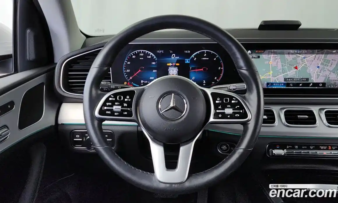 Mercedes-Benz GLE-Class 2020 1.9 гидро в Москве № 172988, фото 13