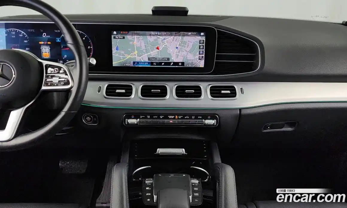 Mercedes-Benz GLE-Class 2020 1.9 гидро в Москве № 172988, фото 14