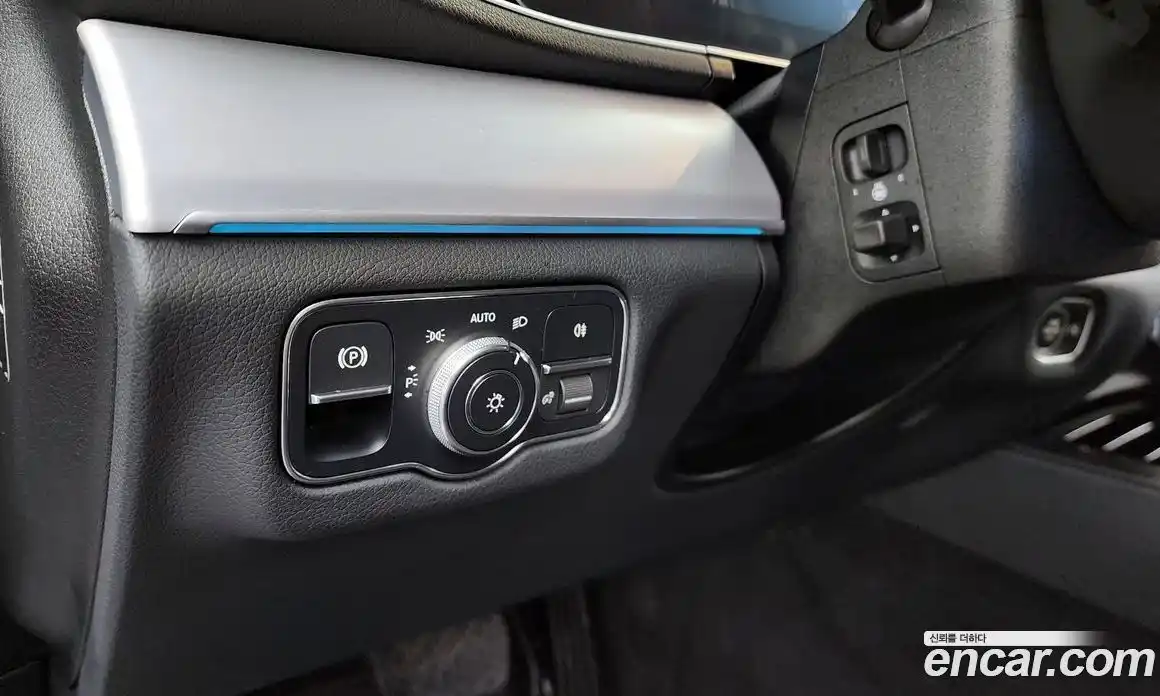 Mercedes-Benz GLE-Class 2020 1.9 гидро в Москве № 172988, фото 16