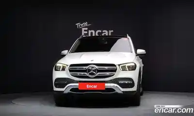 Mercedes-Benz GLE-Class 2020 1.9 гидро в Москве № 172988, миниатюра 3