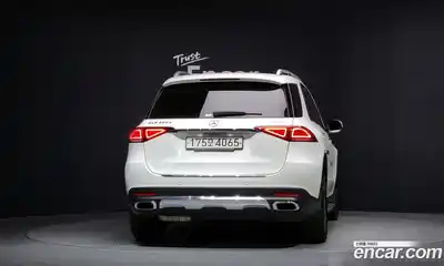 Mercedes-Benz GLE-Class 2020 1.9 гидро в Москве № 172988, миниатюра 4