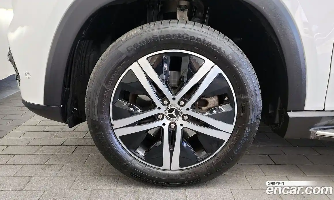 Mercedes-Benz GLE-Class 2020 1.9 гидро в Москве № 172988, фото 5