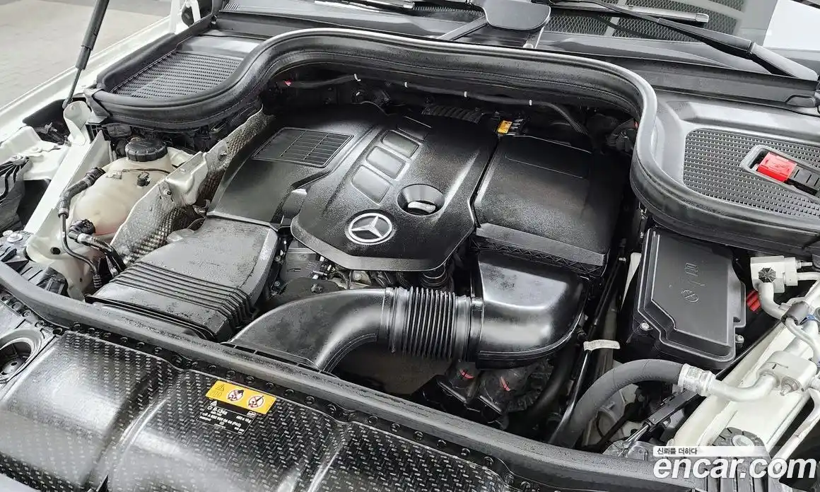 Mercedes-Benz GLE-Class 2020 1.9 гидро в Москве № 172988, фото 6