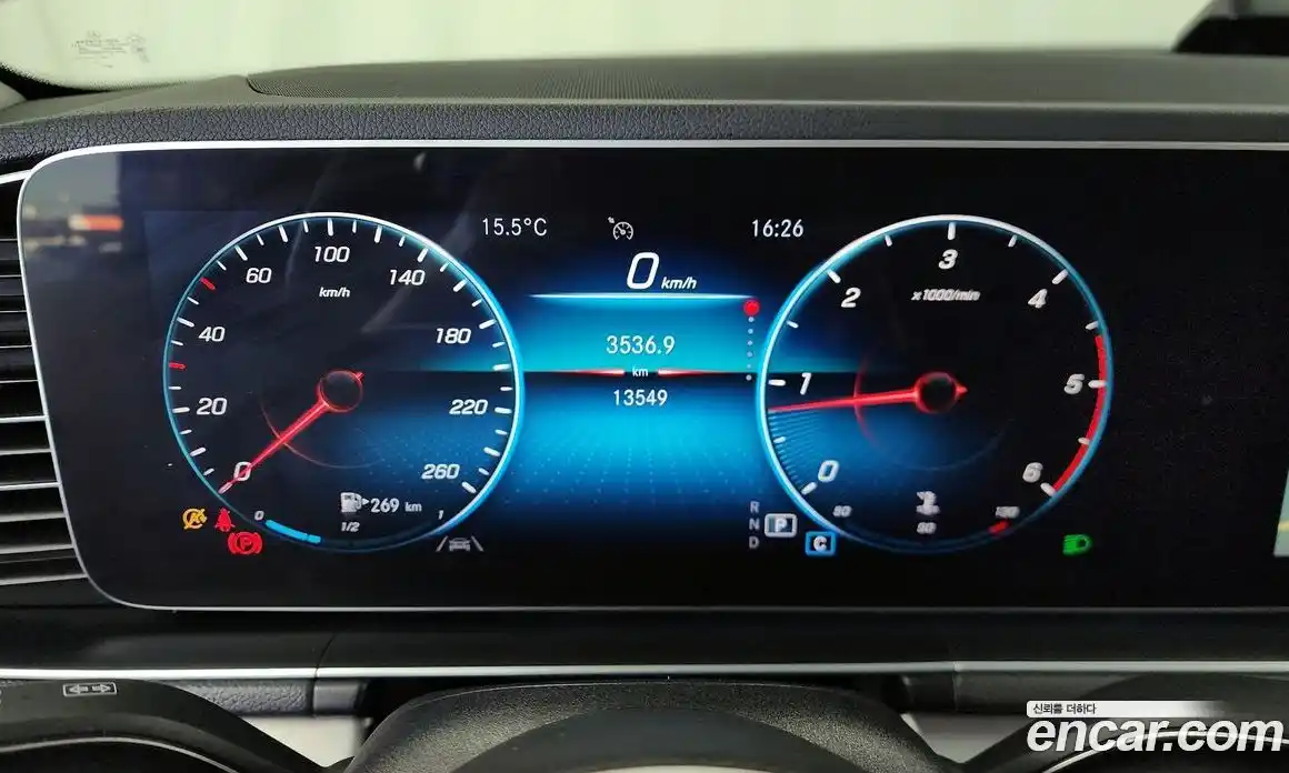Mercedes-Benz GLE-Class 2020 1.9 гидро в Москве № 172988, фото 8