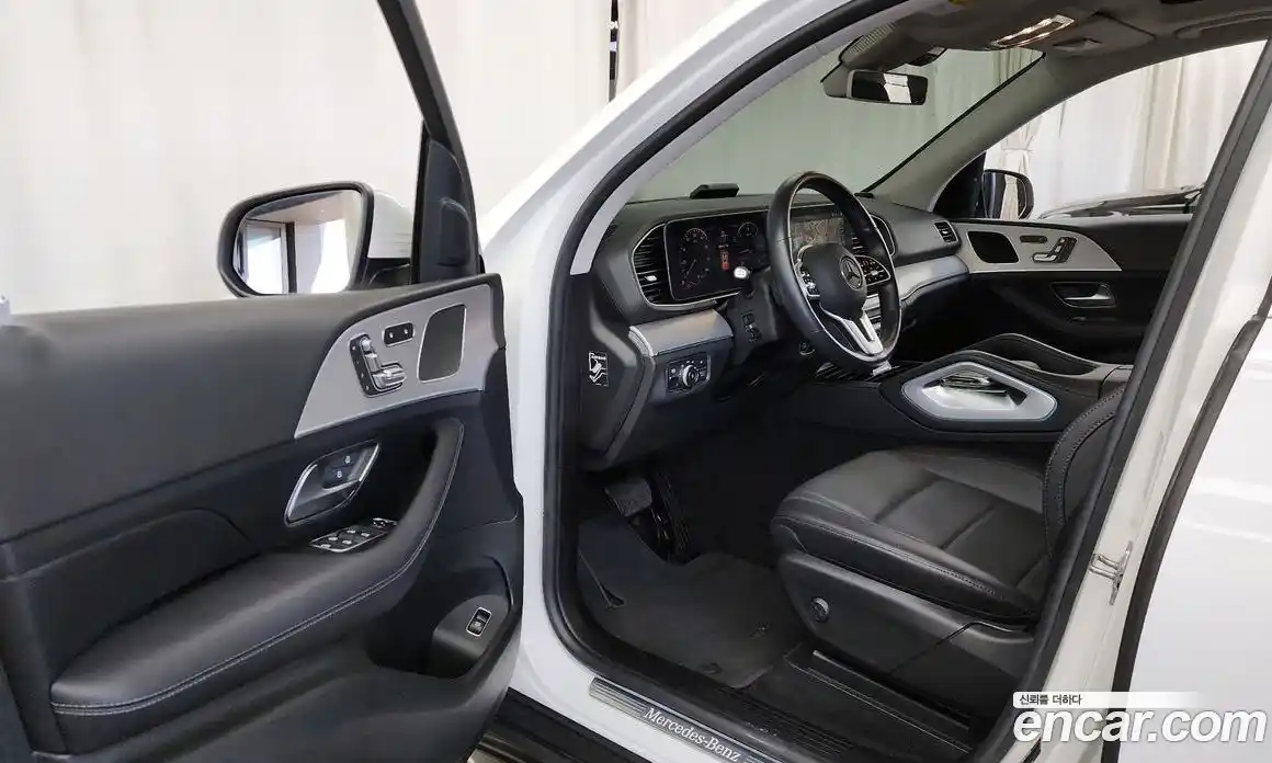 Mercedes-Benz GLE-Class 2020 1.9 гидро в Москве № 172988, фото 10