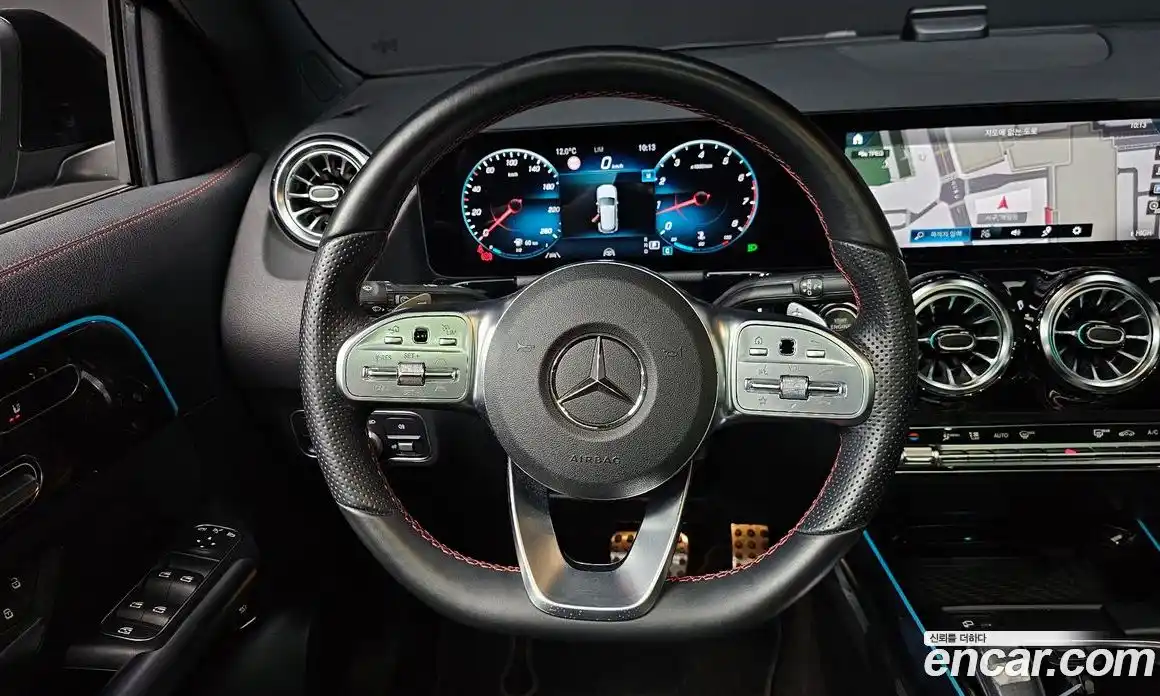 Mercedes-Benz GLA-Class 2023 2.0 гидро в Москве № 176568, фото 13