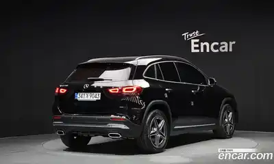 Mercedes-Benz GLA-Class 2023 2.0 гидро в Москве № 176568, миниатюра 2