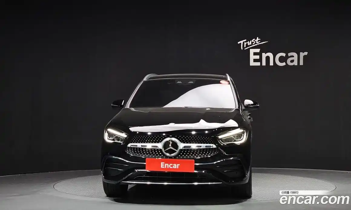 Mercedes-Benz GLA-Class 2023 2.0 гидро в Москве № 176568, фото 3