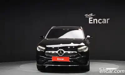 Mercedes-Benz GLA-Class 2023 2.0 гидро в Москве № 176568, миниатюра 3