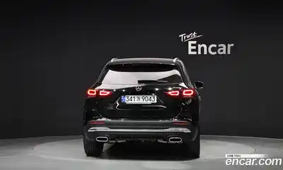 Mercedes-Benz GLA-Class 2023 2.0 гидро в Москве № 176568, миниатюра 4