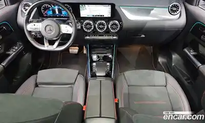 Mercedes-Benz GLA-Class 2023 2.0 гидро в Москве № 176568, миниатюра 7
