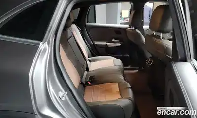 Mercedes-Benz EQA 2021 0.2 гидро в Москве № 177437, миниатюра 12