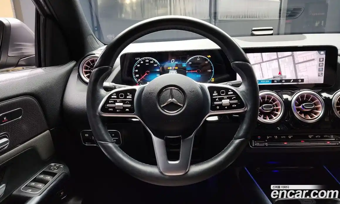 Mercedes-Benz EQA 2021 0.2 гидро в Москве № 177437, фото 13