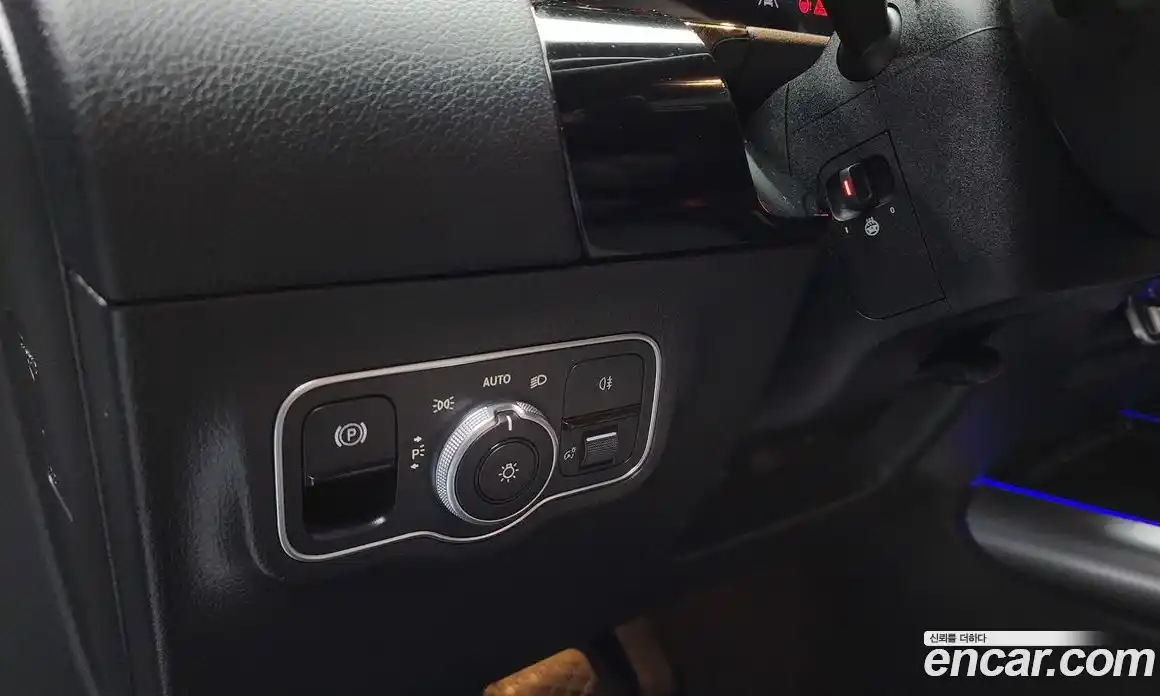 Mercedes-Benz EQA 2021 0.2 гидро в Москве № 177437, фото 17