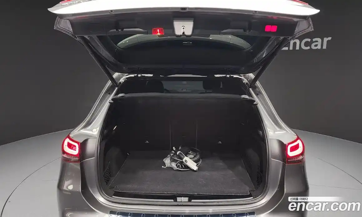 Mercedes-Benz EQA 2021 0.2 гидро в Москве № 177437, фото 20