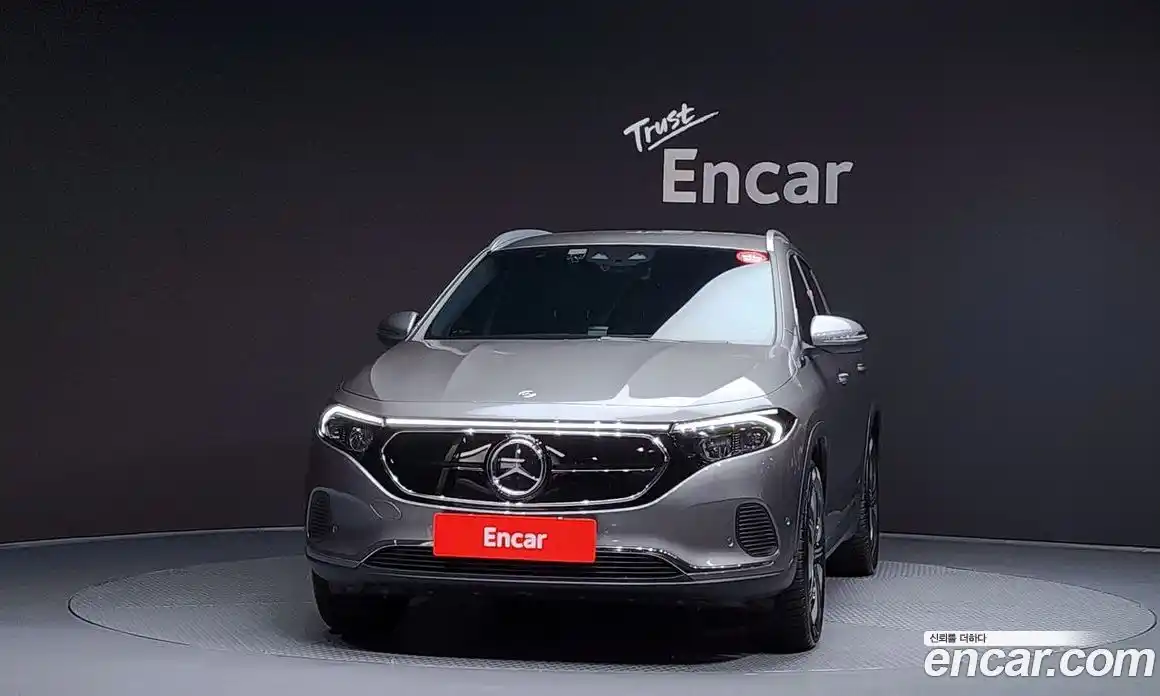 Mercedes-Benz EQA 2021 0.2 гидро в Москве № 177437, фото 3