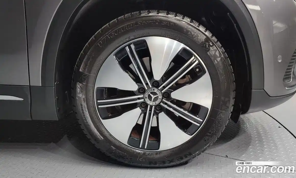 Mercedes-Benz EQA 2021 0.2 гидро в Москве № 177437, фото 5