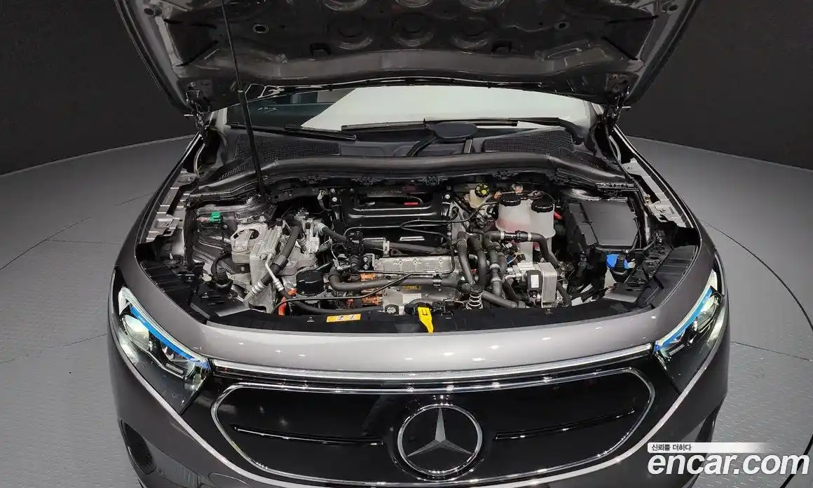 Mercedes-Benz EQA 2021 0.2 гидро в Москве № 177437, фото 6