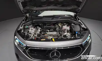 Mercedes-Benz EQA 2021 0.2 гидро в Москве № 177437, миниатюра 6
