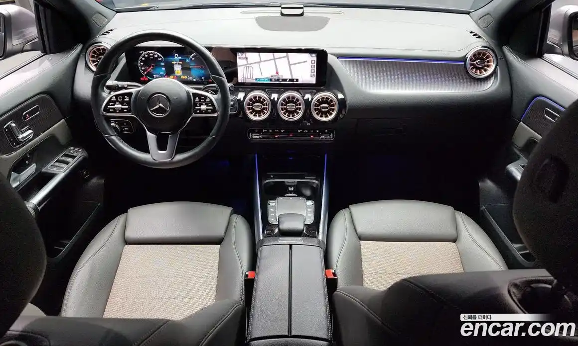 Mercedes-Benz EQA 2021 0.2 гидро в Москве № 177437, фото 7