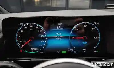 Mercedes-Benz EQA 2021 0.2 гидро в Москве № 177437, миниатюра 8