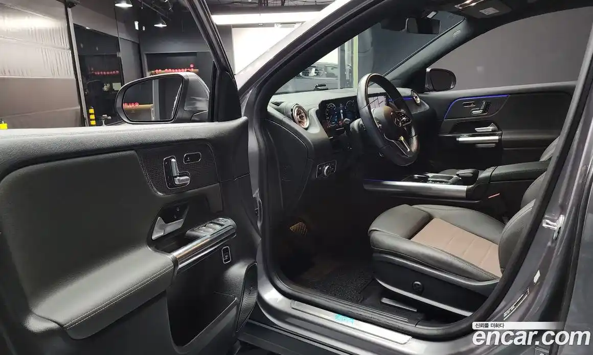 Mercedes-Benz EQA 2021 0.2 гидро в Москве № 177437, фото 10