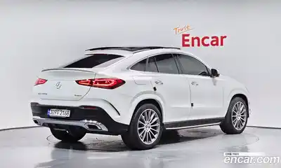Mercedes-Benz GLE-Class 2023 2.9 гидро в Москве № 178289, миниатюра 2
