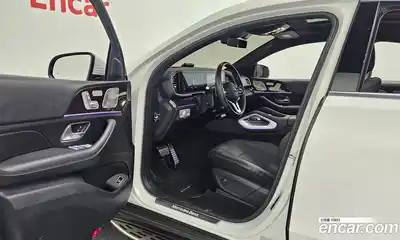 Mercedes-Benz GLE-Class 2023 2.9 гидро в Москве № 178289, миниатюра 10