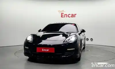 Porsche Panamera 2011 3.6 гидро в Москве, миниатюра 3