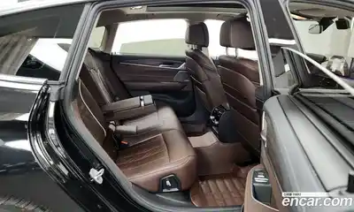 BMW 6-Series 2023 3.0 гидро в Москве № 188847, миниатюра 12