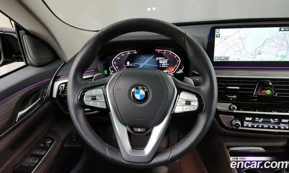 BMW 6-Series 2023 3.0 гидро в Москве № 188847, фото 13