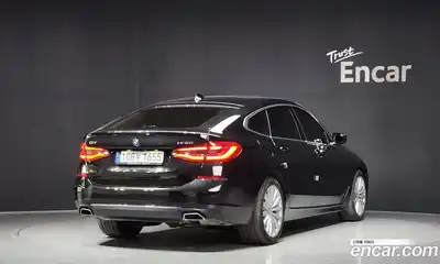 BMW 6-Series 2023 3.0 гидро в Москве № 188847, миниатюра 2