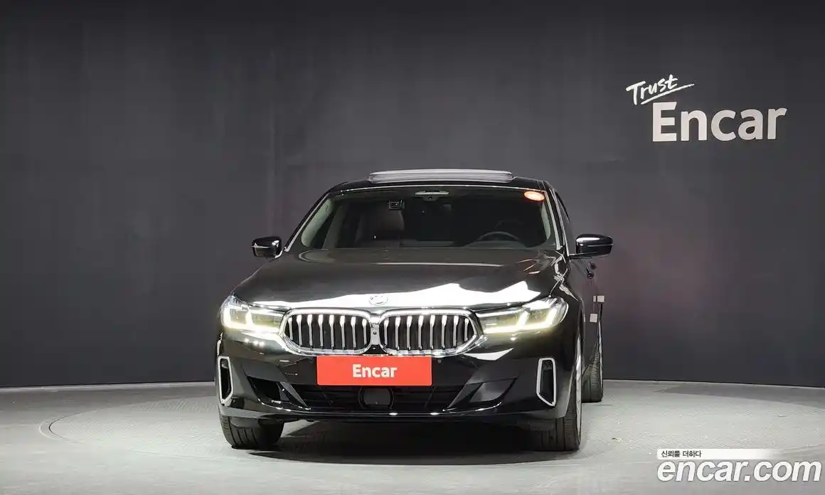 BMW 6-Series 2023 3.0 гидро в Москве № 188847, фото 3