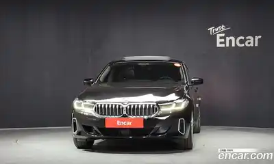BMW 6-Series 2023 3.0 гидро в Москве № 188847, миниатюра 3