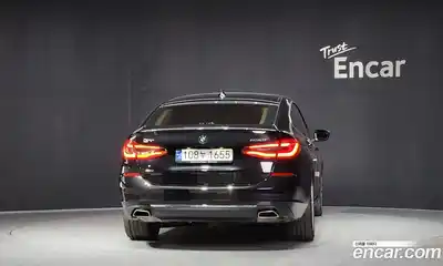 BMW 6-Series 2023 3.0 гидро в Москве № 188847, миниатюра 4