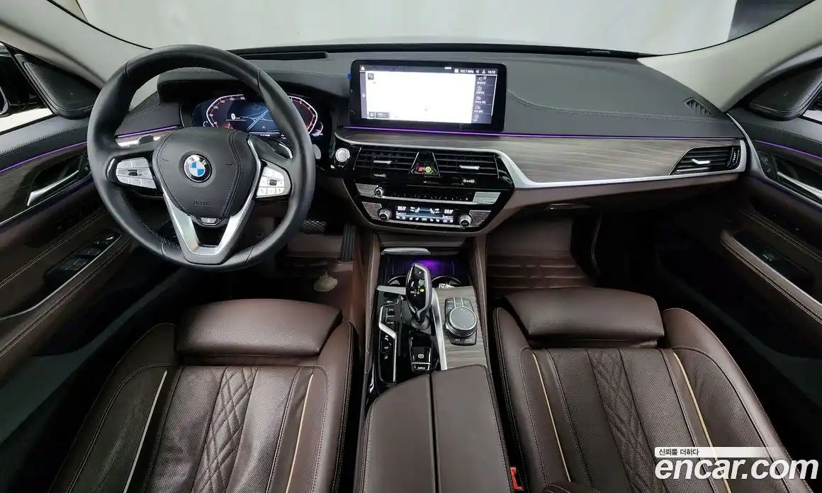 BMW 6-Series 2023 3.0 гидро в Москве № 188847, фото 7