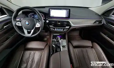 BMW 6-Series 2023 3.0 гидро в Москве № 188847, миниатюра 7