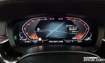 BMW 6-Series 2023 3.0 гидро в Москве № 188847, миниатюра 8