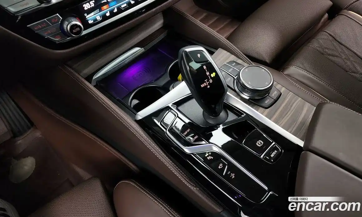 BMW 6-Series 2023 3.0 гидро в Москве № 188847, фото 9