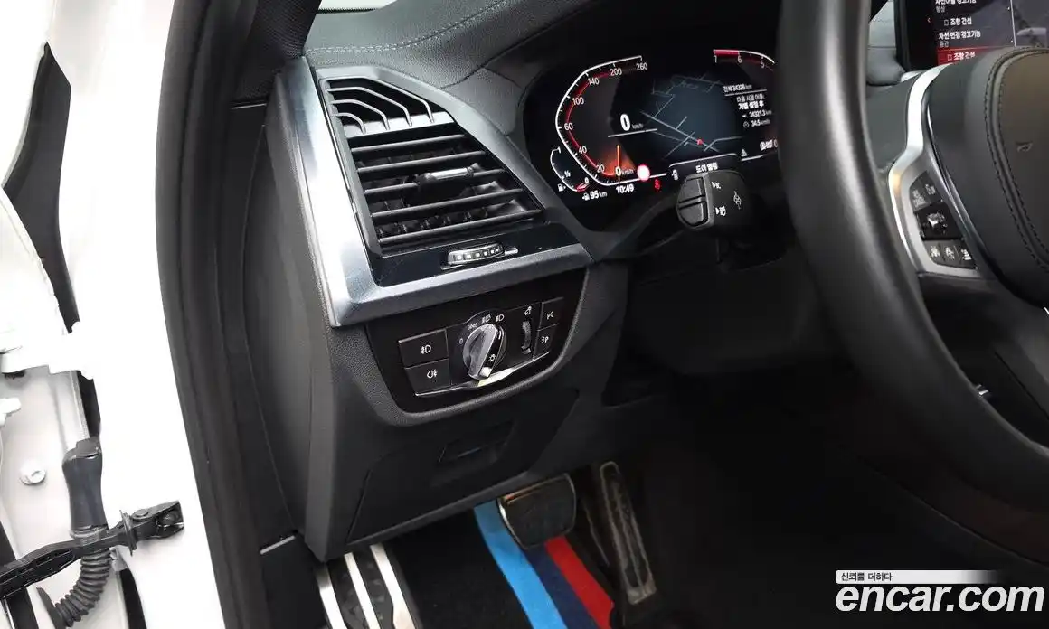 BMW X4 2020 2.0 гидро в Москве № 189213, фото 12