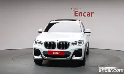 BMW X4 2020 2.0 гидро в Москве № 189213, миниатюра 2