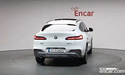 BMW X4 2020 2.0 гидро в Москве № 189213, миниатюра 3